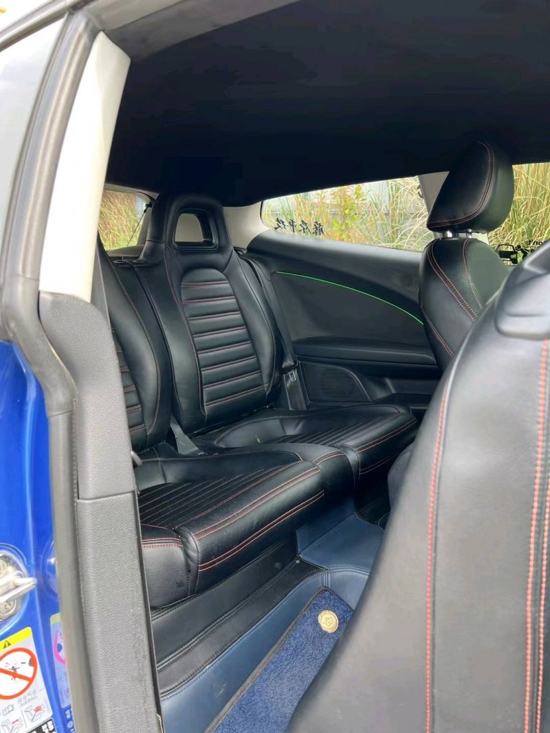 宜昌12年大众尚酷4