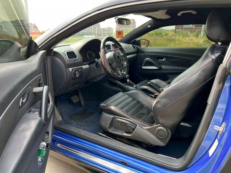 宜昌12年大众尚酷5