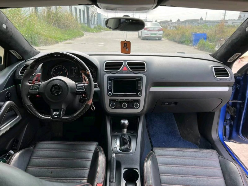 宜昌12年大众尚酷7