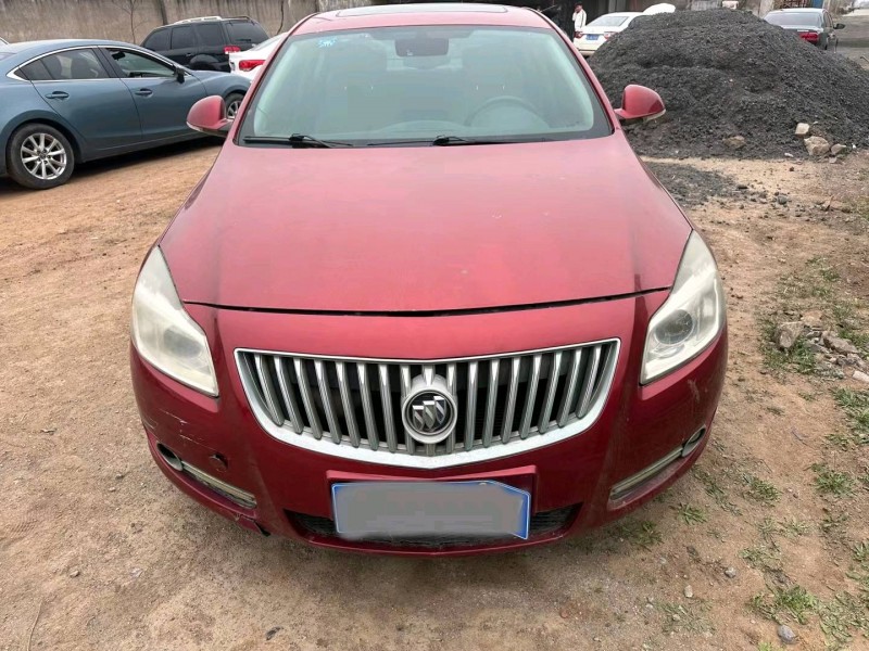 临沂11年别克君威1