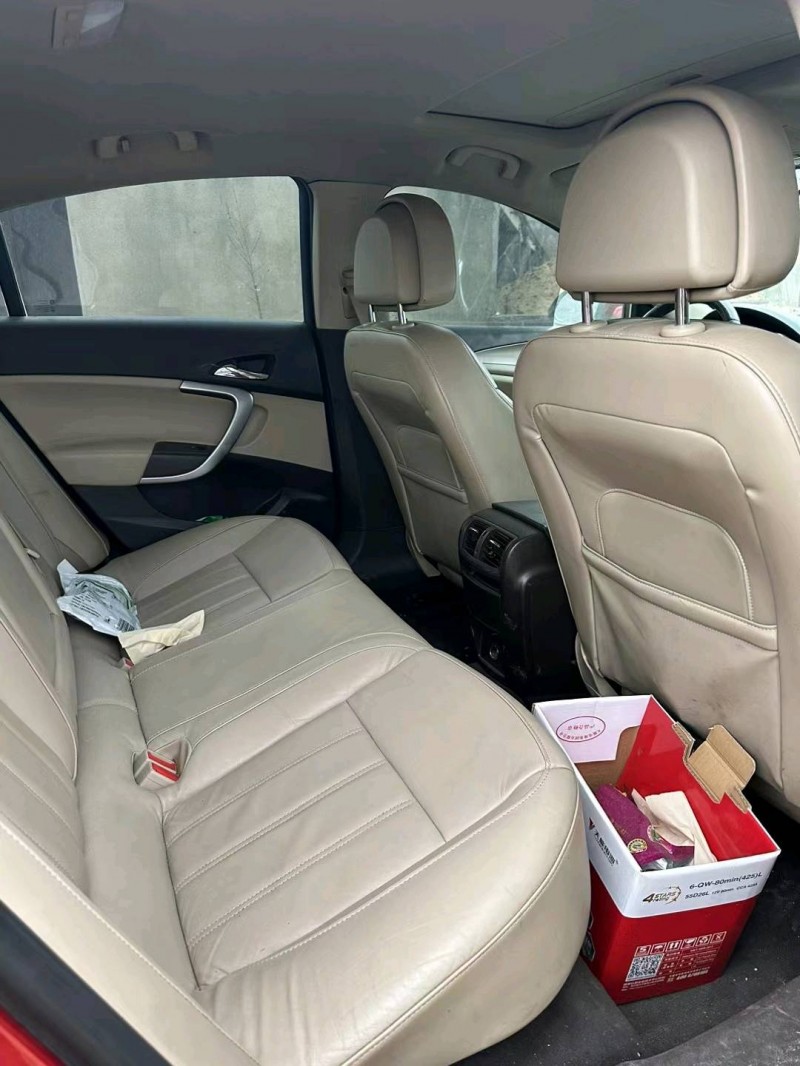 临沂11年别克君威6