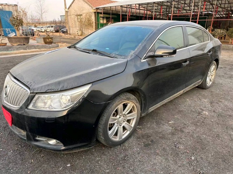 临沂12年别克君越2