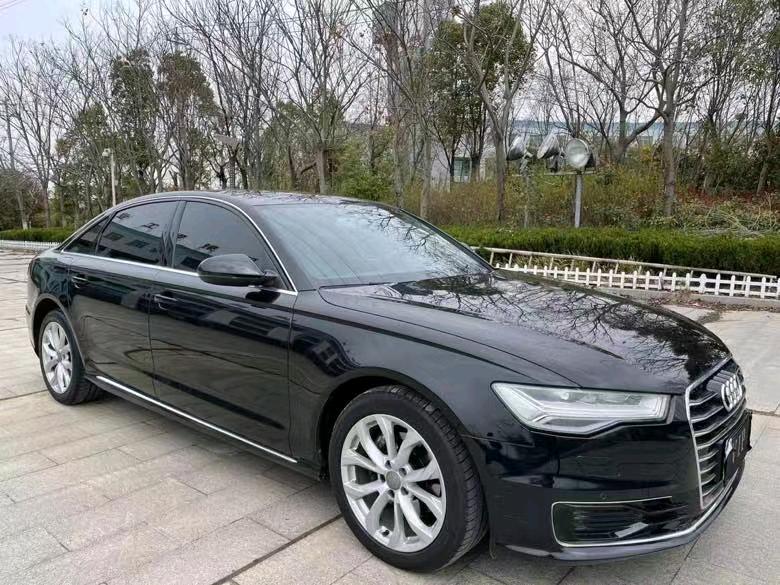 盐城17年奥迪A6L2
