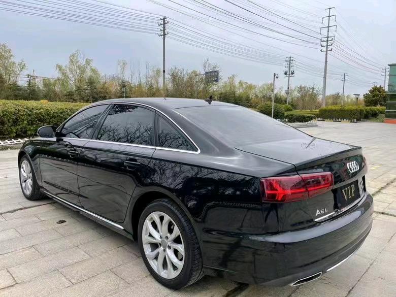 盐城17年奥迪A6L9