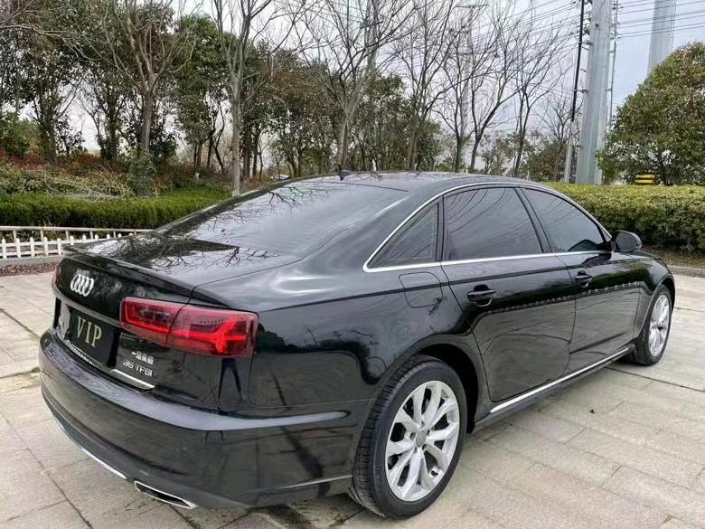 盐城17年奥迪A6L8