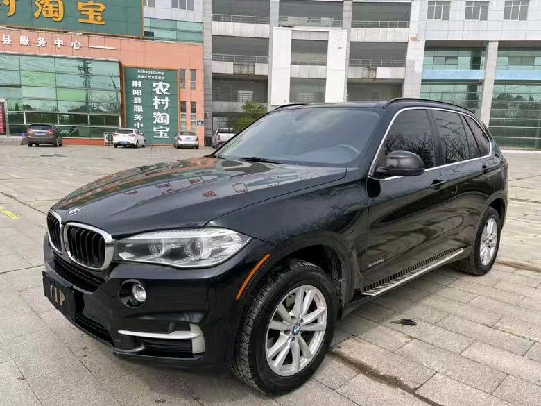 盐城14年宝马X52