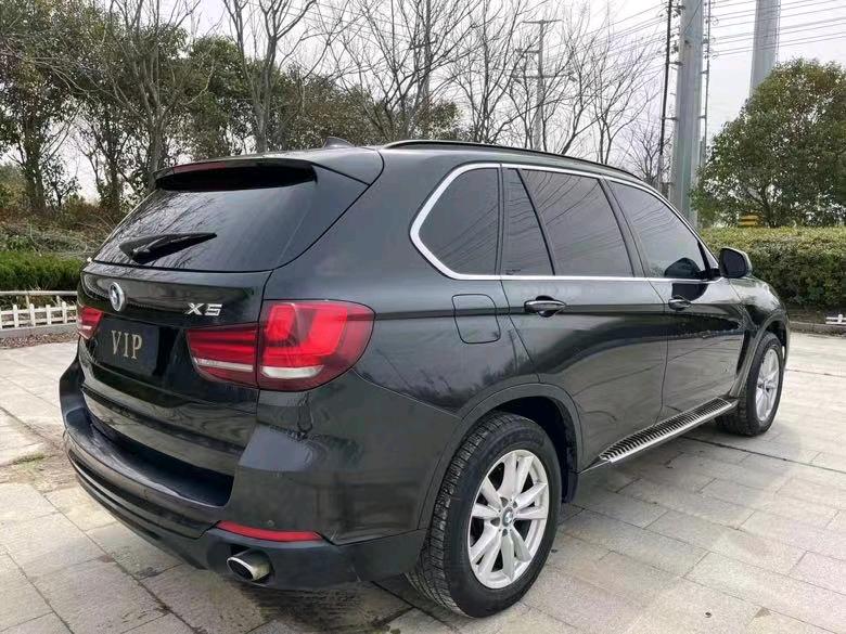 盐城14年宝马X58
