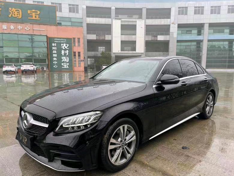 盐城20年奔驰C2