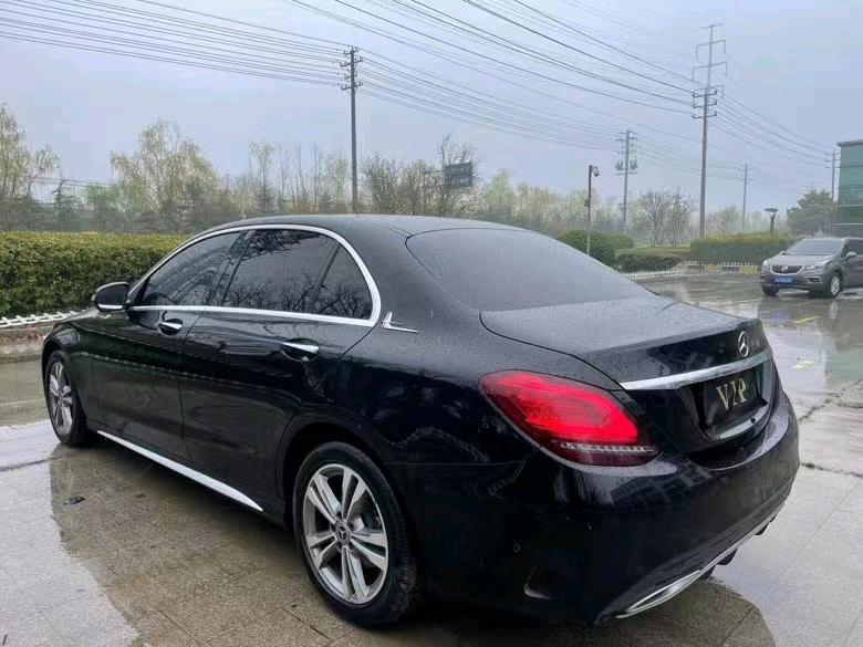 盐城20年奔驰C9
