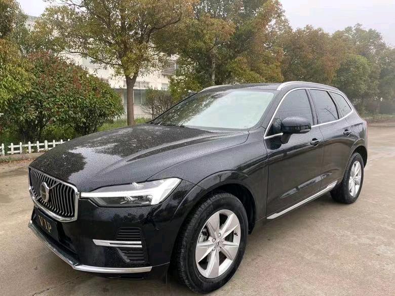 盐城21年沃尔沃XC602