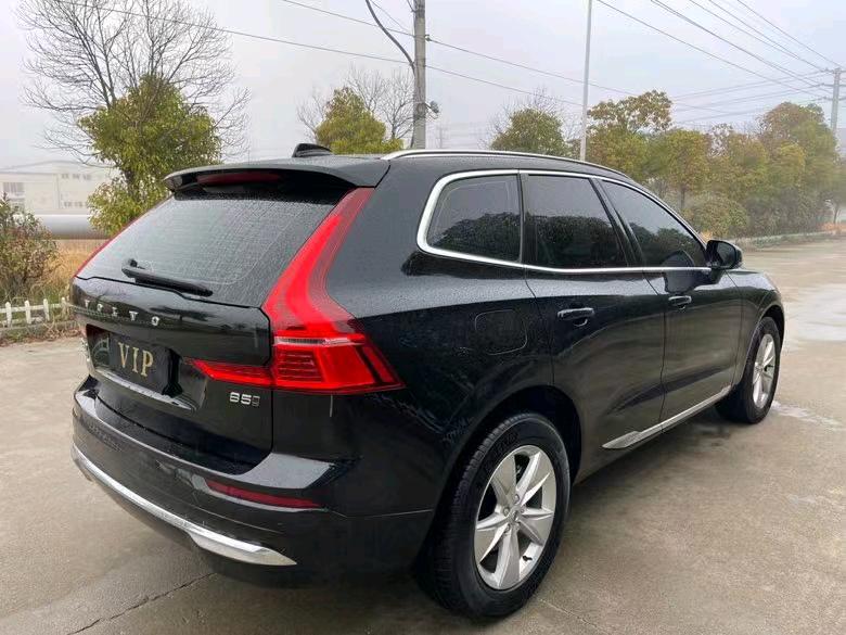 盐城21年沃尔沃XC609