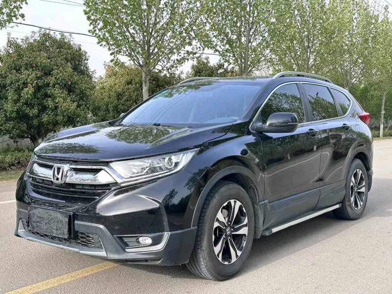 徐州18年本田CRV2