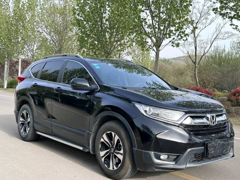 徐州18年本田CRV3