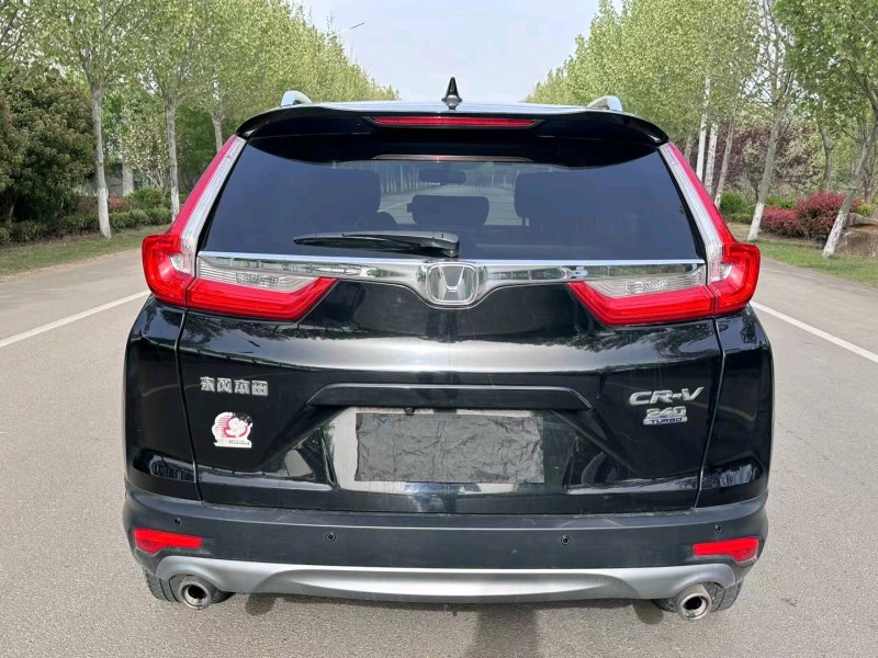 徐州18年本田CRV9