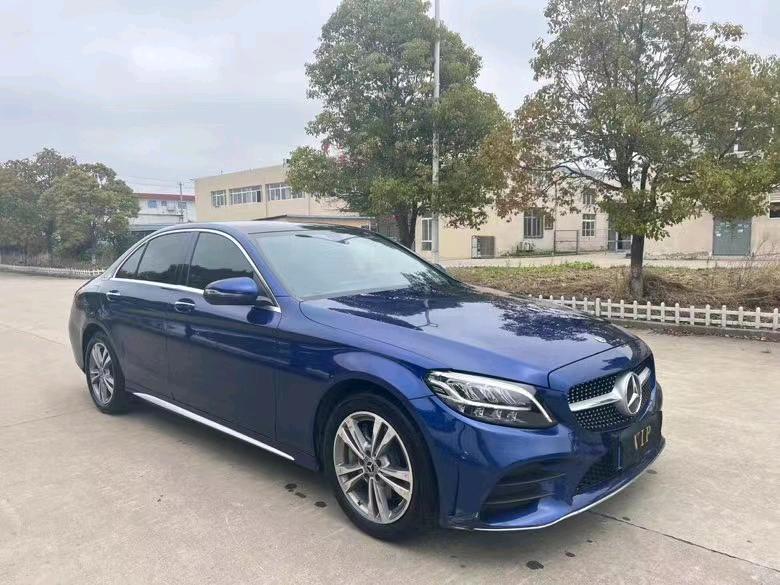 盐城21年奔驰C2