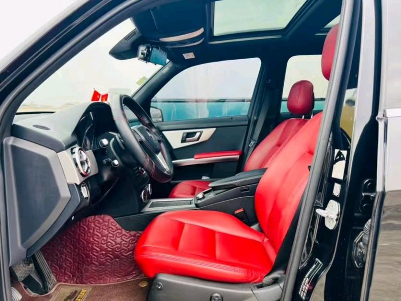 广州14年奔驰GLK4