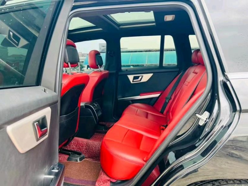 广州14年奔驰GLK6