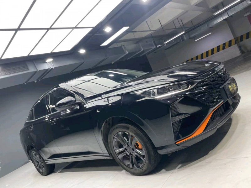 成都22年东风奕炫3