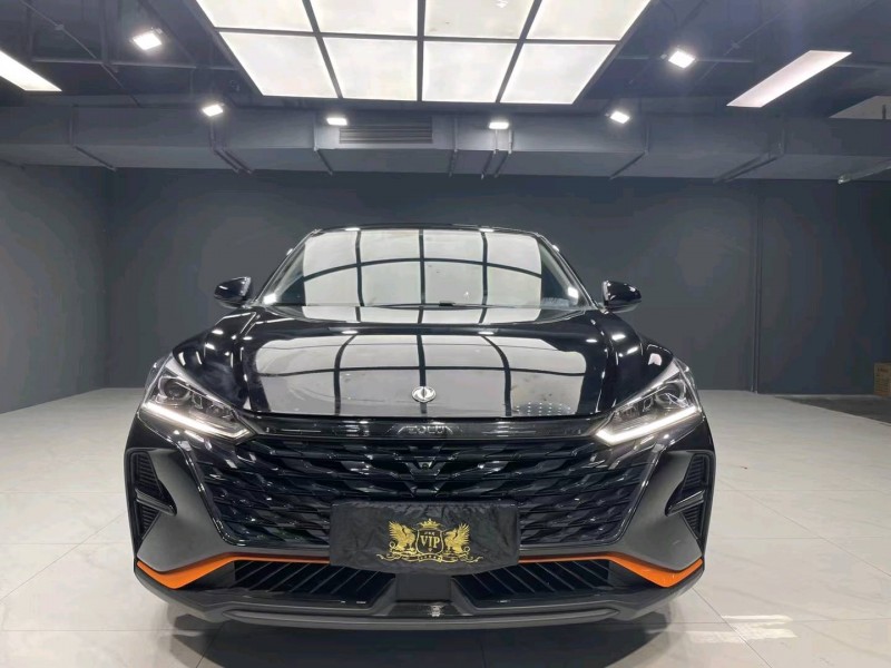 成都22年东风奕炫1