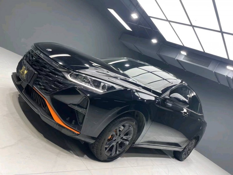 成都22年东风奕炫2