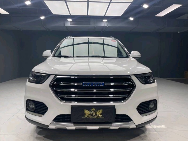 成都17年哈弗H61