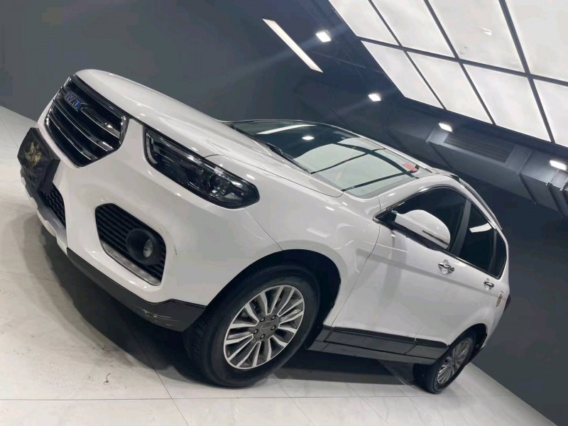 成都17年哈弗H62