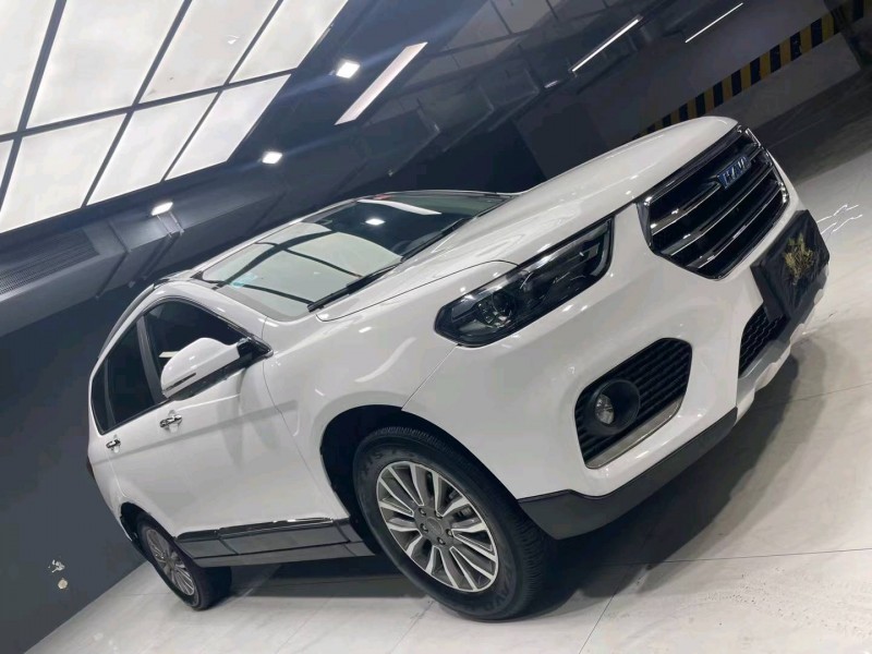 成都17年哈弗H63