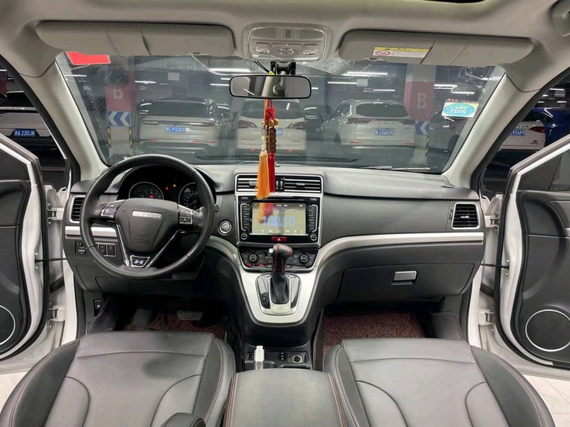 成都17年哈弗H66