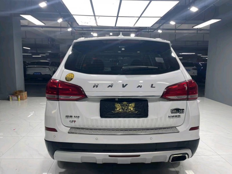 成都17年哈弗H69