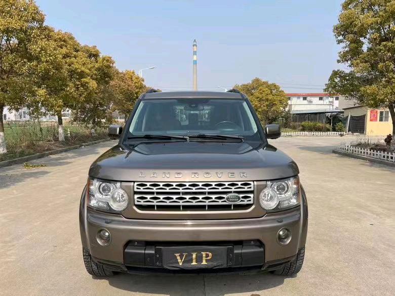 盐城14年路虎发现1