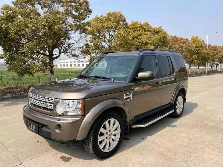 盐城14年路虎发现3