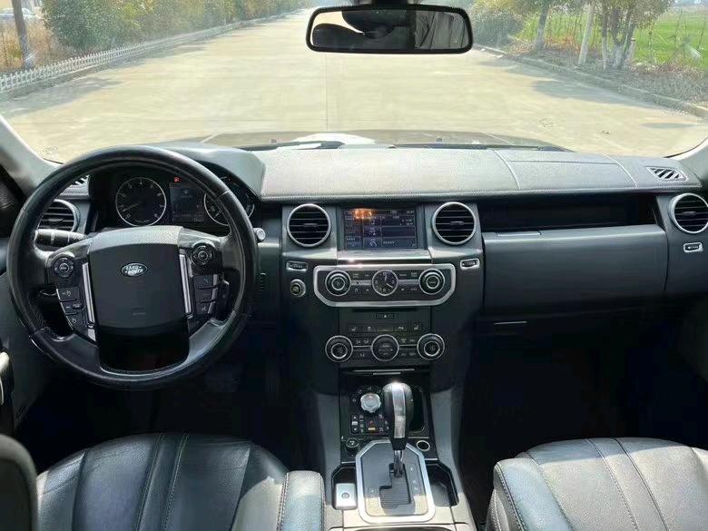 盐城14年路虎发现7