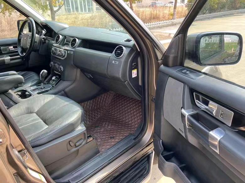 盐城14年路虎发现6