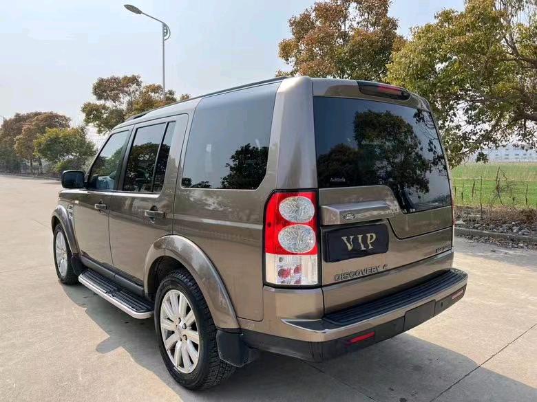 盐城14年路虎发现9