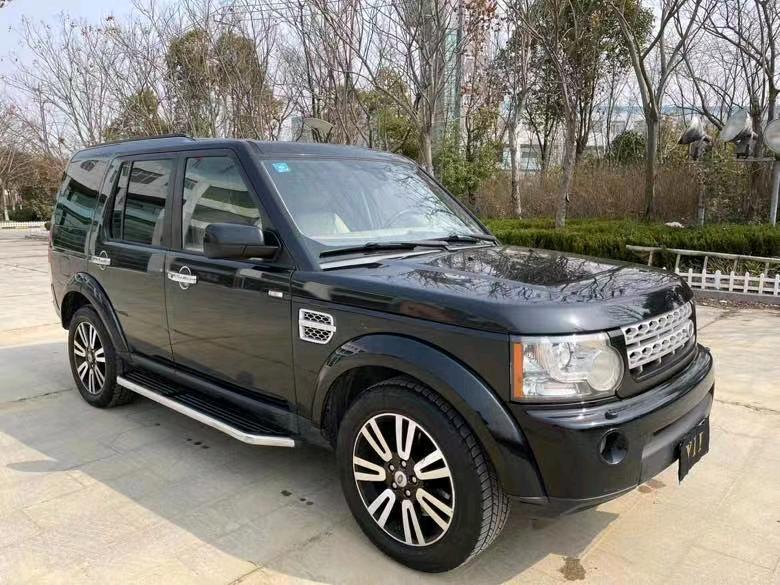 盐城11年路虎发现3