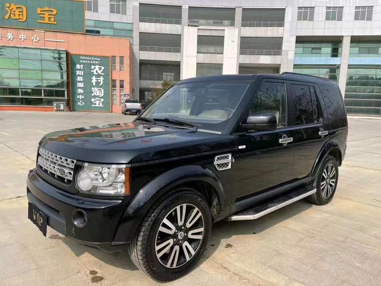 盐城11年路虎发现2