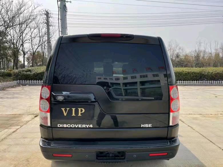 盐城11年路虎发现9