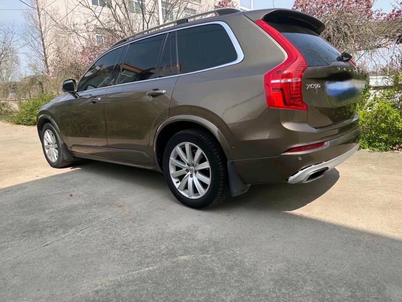 青岛16年沃尔沃XC906