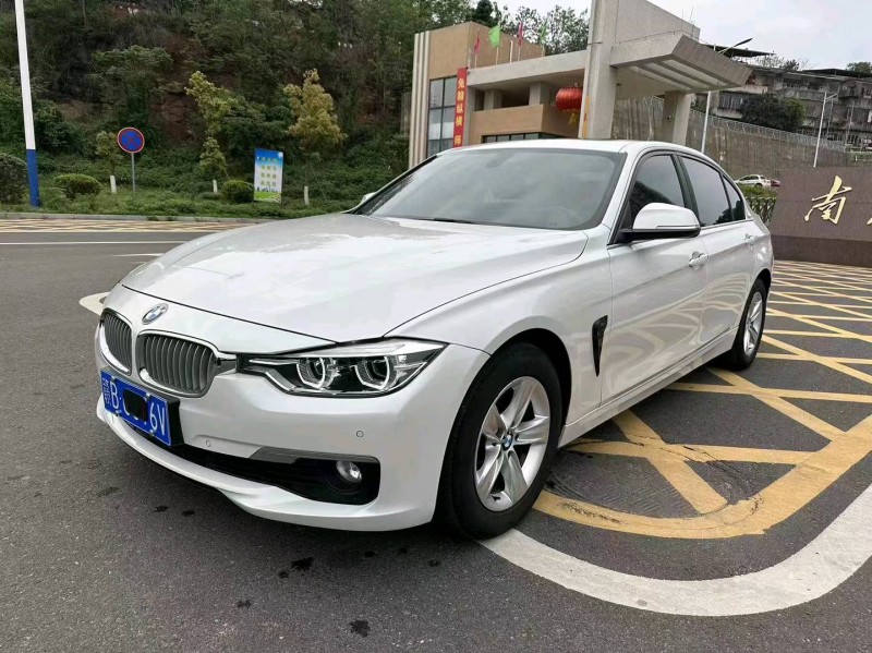 萍鄉18年寶馬3系6