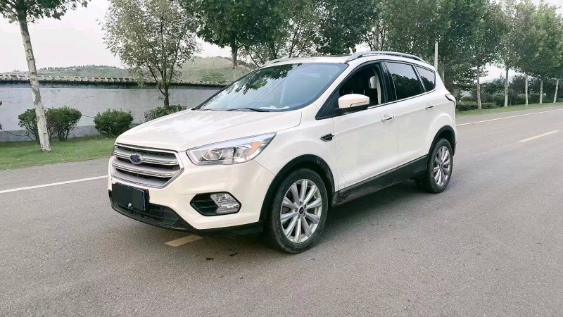 徐州17年福特翼虎2