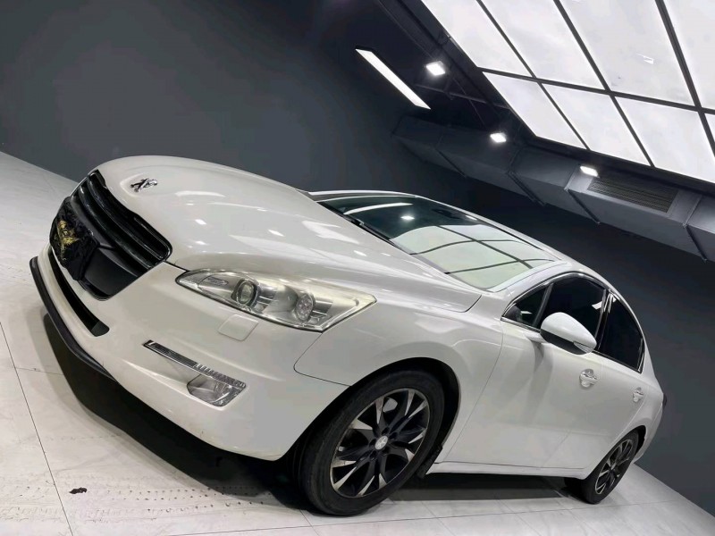 成都14年标致5082