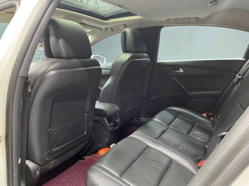 成都14年标致5083