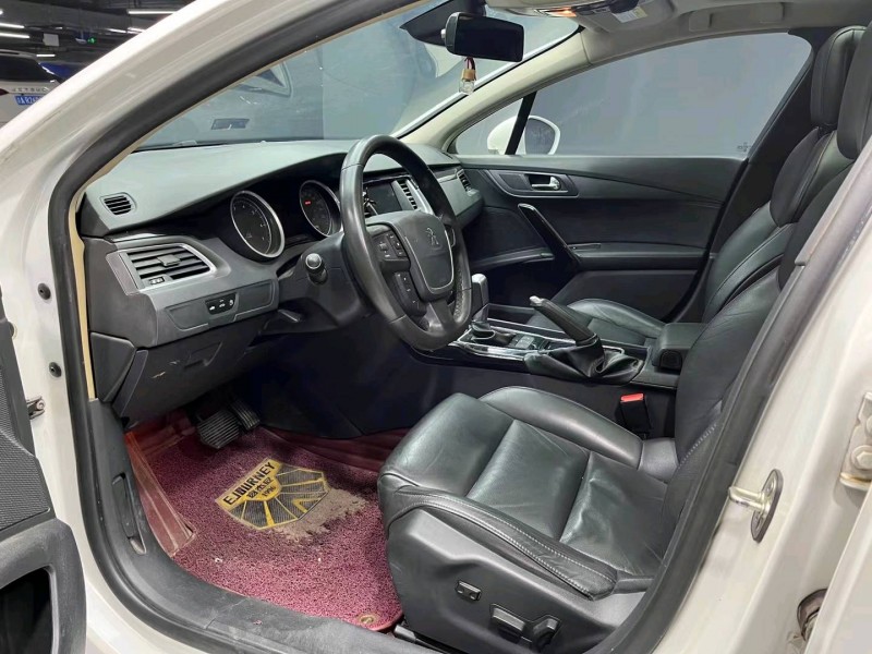 成都14年标致5085