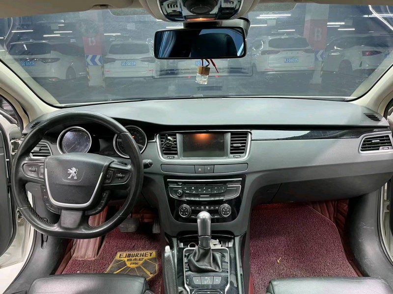 成都14年标致5086