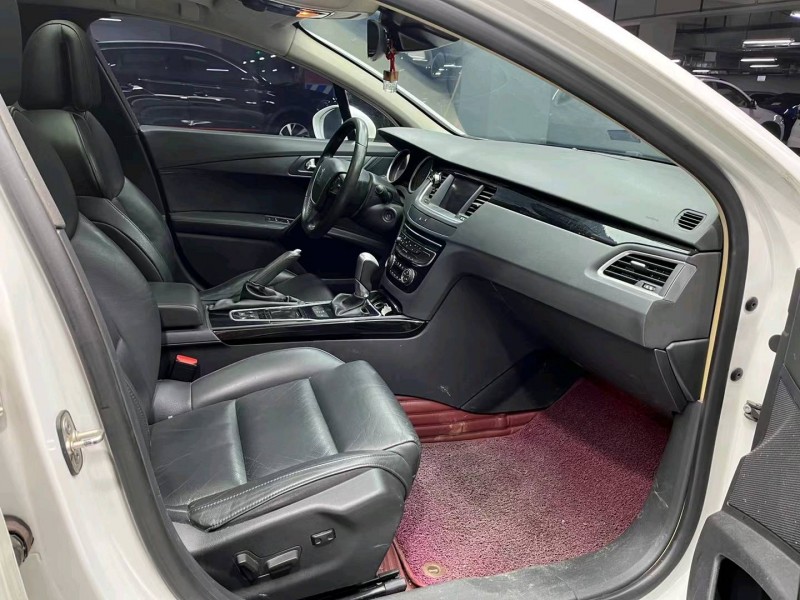 成都14年标致5087