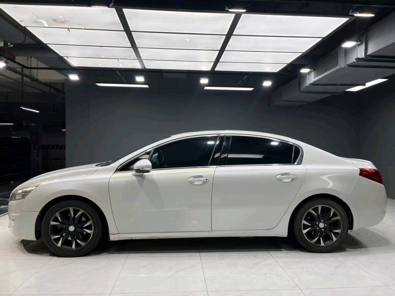 成都14年标致5088