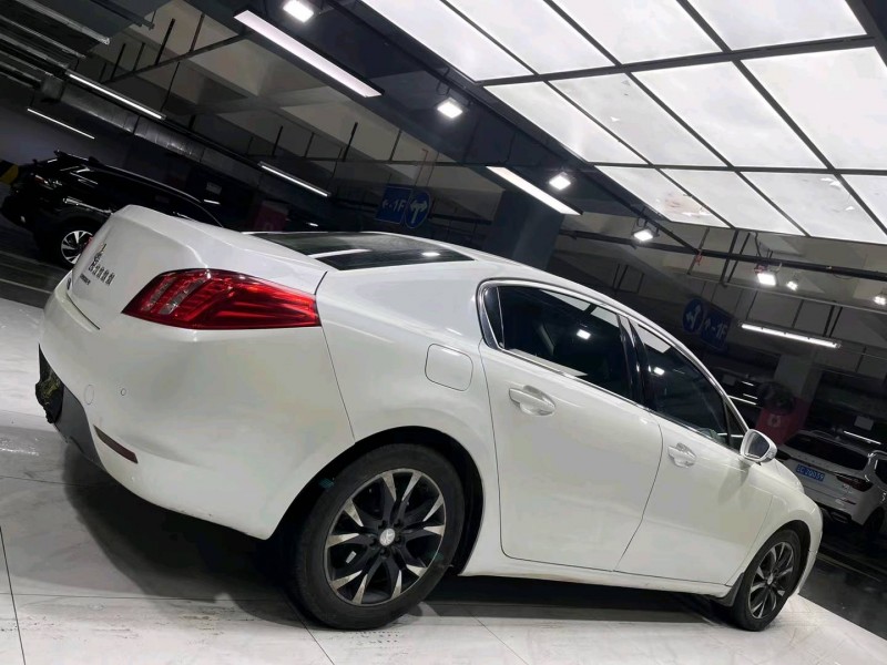 成都14年标致5089