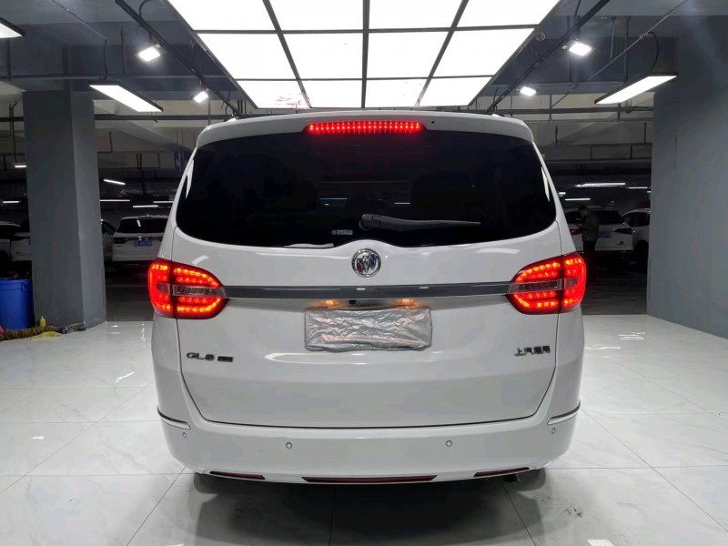 成都19年别克GL89