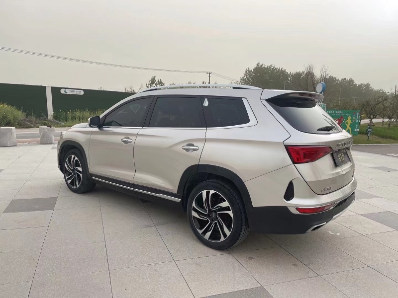 徐州20年奇瑞捷途X908