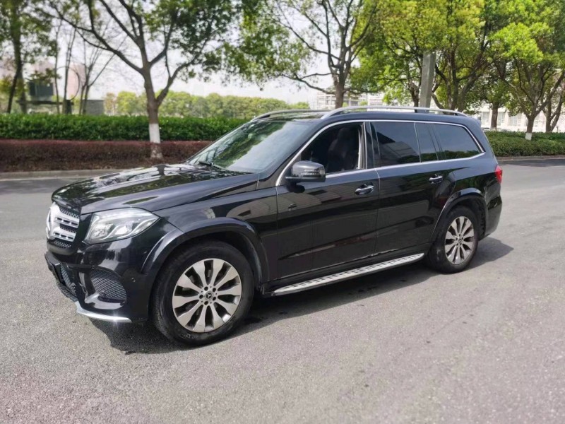 苏州17年奔驰GLS3